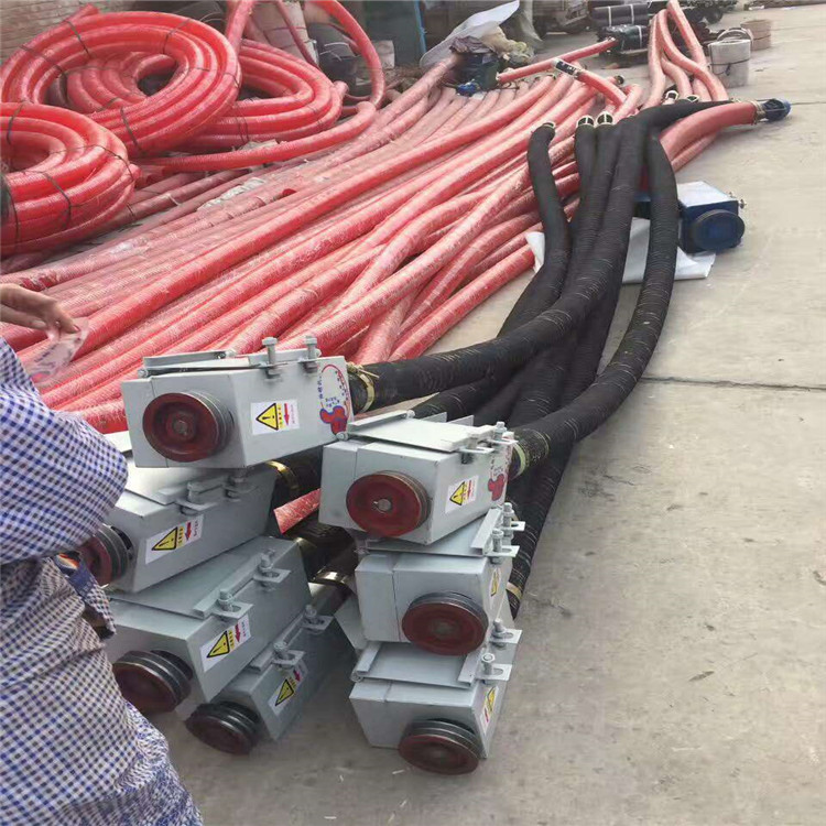 家用小型吸糧機，玉米進倉輸送機廠家