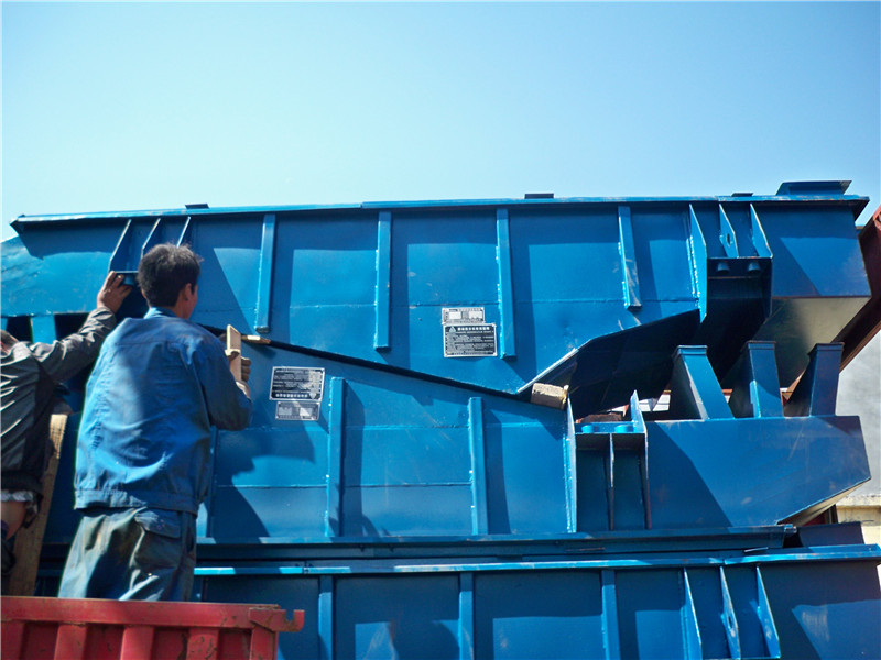 直線振動篩分機(jī)